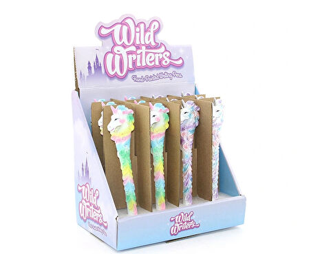 Unicorn Polyester Tükenmez Kalem