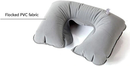 Araç Boyun Ve Seyahat Yastığı