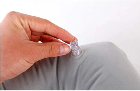 Araç Boyun Ve Seyahat Yastığı