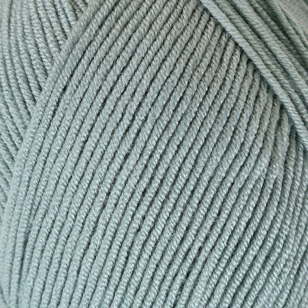 Leyloş Baby Boom Yeşil El Örgü İpi - 493 - 34211