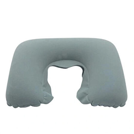 Leyloş Seyahat Yolculuk Uyku Boyun Yastığı Ergonomik Ortopedik Yastık