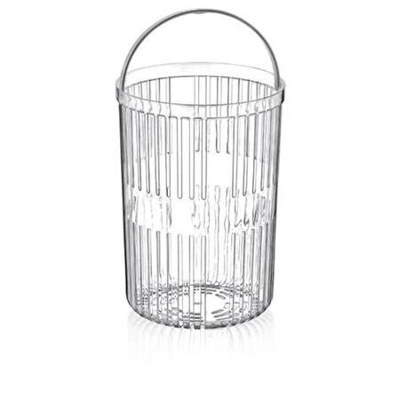 Leyloş Zeytin Turşu Sebze Yıkama Kutusu Klipsli Kapaklı Saklama Kabı