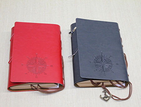 Deri Defter Model 17