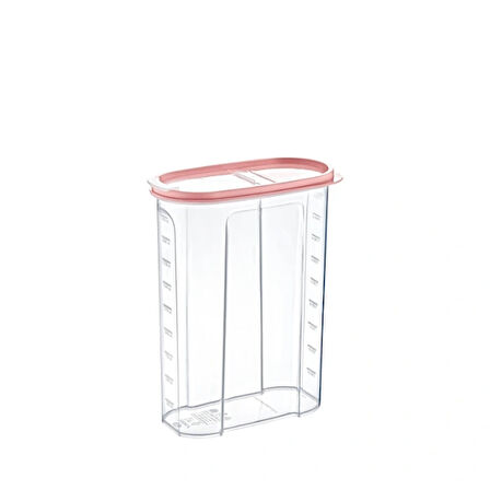 Leyloş Mama Kabı 2.4 Litre