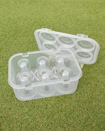 Çay Bardağı Taşıma Kutusu