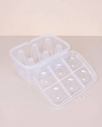 Çay Bardağı Taşıma Kutusu