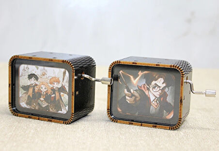 Harry Potter Müzik Kutusu