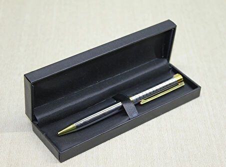 Kutulu Tekli Tükenmez Kalem Model 8