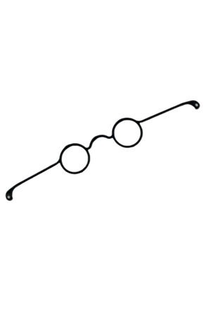 Amugurumi Gözlük 5 Adet