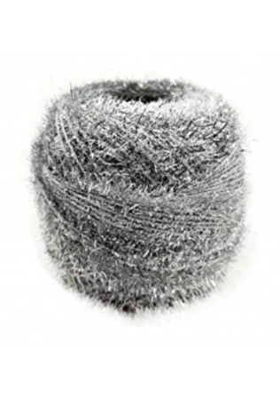 Çok Amaçlı Örgü Ve Nakış İpi Gümüş 6001