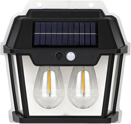 Solar Outdoor Lamba
