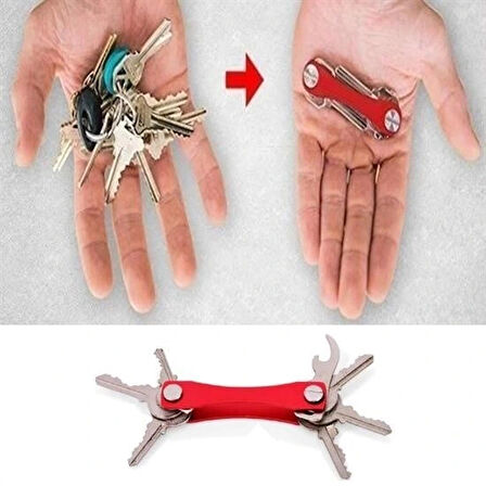 Leyloş Pratik Akılllı Anahatarlık Anahtar Düzenleyici Aparat