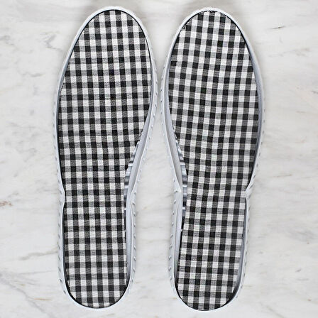 Leyloş Espadril / Ayakkabı Tabanı Plastik 40 Numara