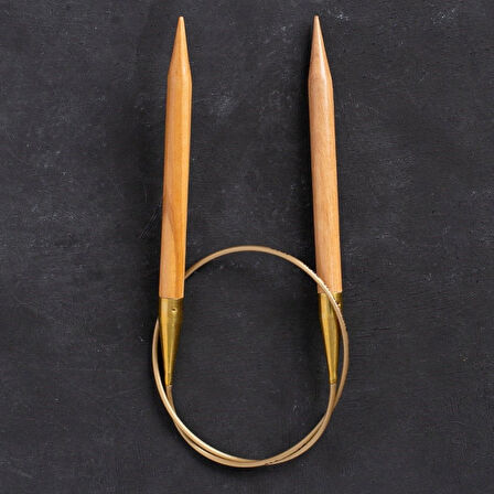 Leyloş Olive Wood 9 Mm 60 Cm Zeytin Ağacı Misinalı Ö