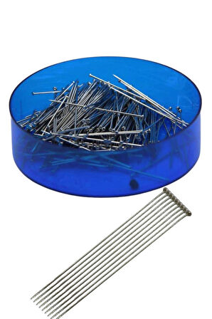 Toplu İğne Klasik 25 Gr