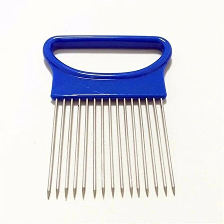 Leyloş Pratik Kolay Eşit Şekilde Sebze Kesme Dilimleme Aleti Aparatı