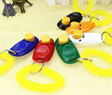 Köpek Eğıtımı Clıcker