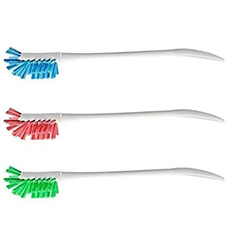 Leyloş Biberon Şişesi Ve Kavanoz Temizleme Fırçası