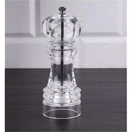 Akrilik El Değirmeni 18 Cm