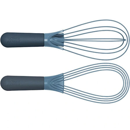 Silikon Saplı 2 İşlevli Çırpıcı (balon Ve Düz)