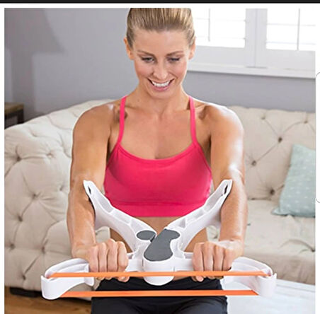 Kol Ve Göğüs Egzersiz Cihazı