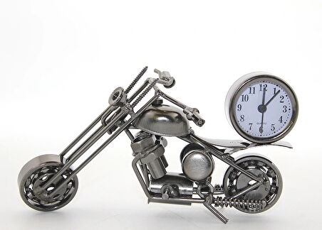 Saatli Metal Motor Model 6