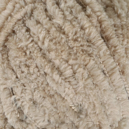 Leyloş Mery Bej El Örgü İpi - M408 - 34315