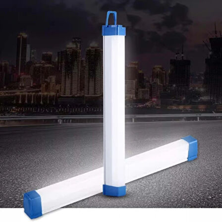 Usb Şarjlı Led Aydınlatma Işıldak 3 Farklı Işık Modu