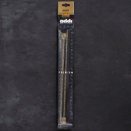 Leyloş Champagner 6mm 35cm Örgü Şişi - 400-7