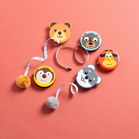 Loren Sevimli Nar Çiçeği Mezura