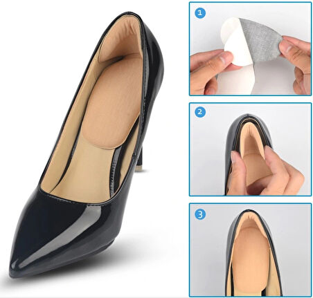 Taban Desteklı Vurma Önleyıcı Ped