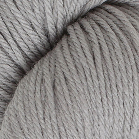 Leyloş Natural Wool Gri El Örgü İpi - L946 - 34396