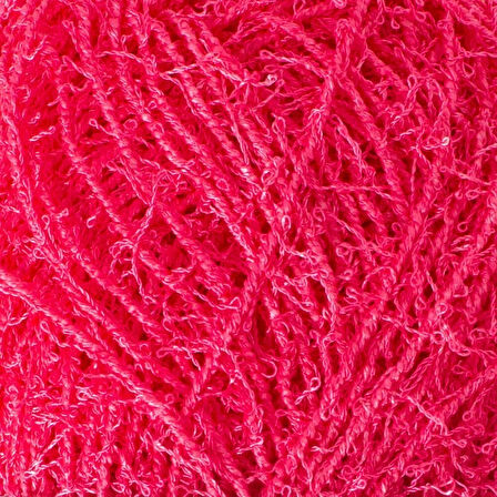 Leyloş Wash Fuşya El Örgü İpi - R100 - 34024