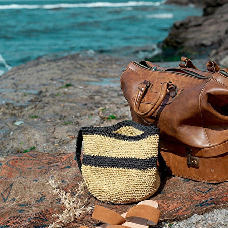 Leyloş Paper Hardal Sarı Kağıt İpi - Rh24