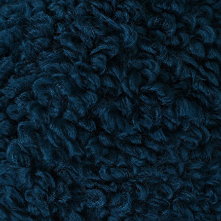 Leyloş Retro Petrol Mavisi El Örgü İpi - Lm5206