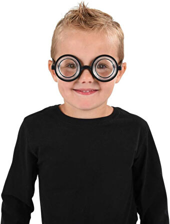 İnek Öğrenci Şaka Gözlüğü