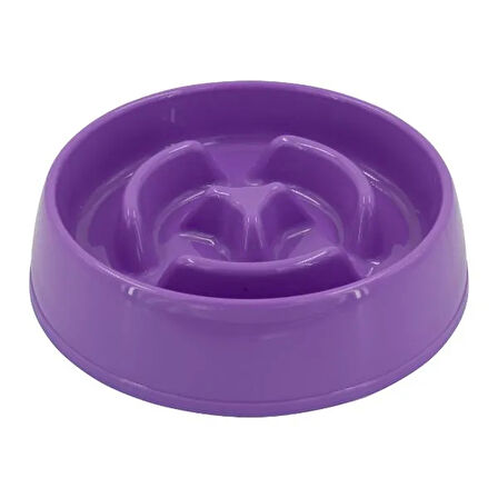 Leyloş Yavaş  Mama Yeme Kabı 775 Ml.