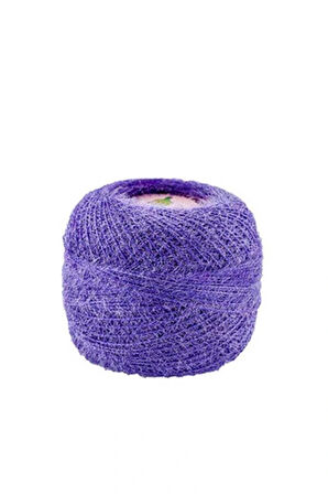 Çok Amaçlı Örgü Ve Nakış İpi Mor 5999
