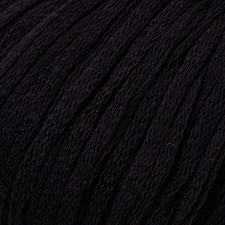 Leyloş Fettucia Siyah El Örgü İpi - L006 - 33876