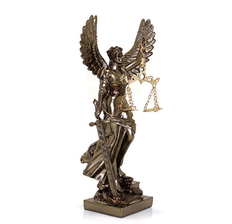 Kanatlı Adalet Biblosu