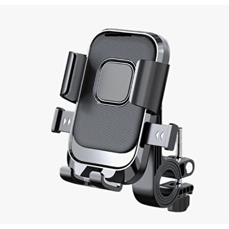 360° Gidon Bisiklet Motosiklet Telefon Tutucu