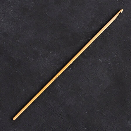 Leyloş Bambus 2,5mm 15cm Bambu Yün Tığ - 545-7