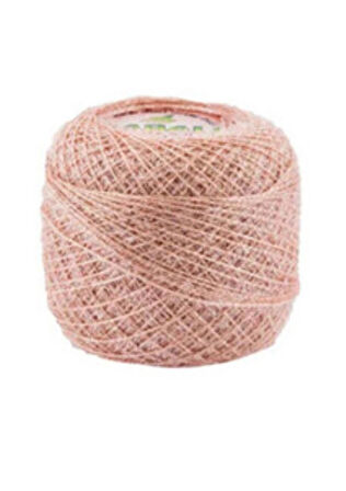 Çok Amaçlı Örgü Ve Nakış İpi Pudra 6049