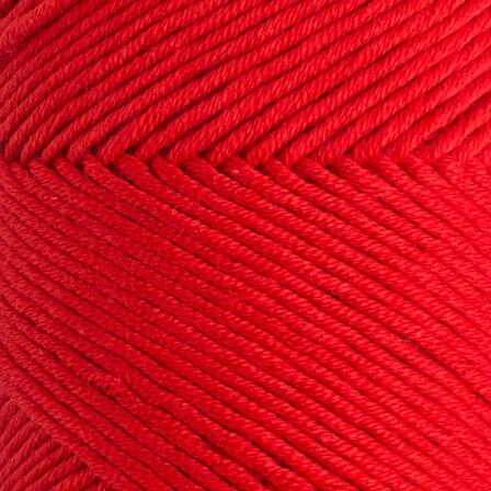 Leyloş Baby Cotton Nar Çiçeği El Örgü İpi - L004 - 33644