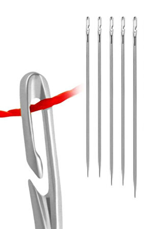 Kör İğnesi 7 Cm 5 Adet