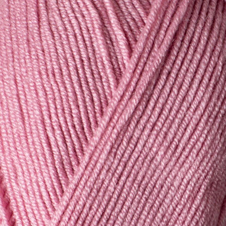 Leyloş Baby Boom Gül Kurusu El Örgü İpi - 1763 - 34112