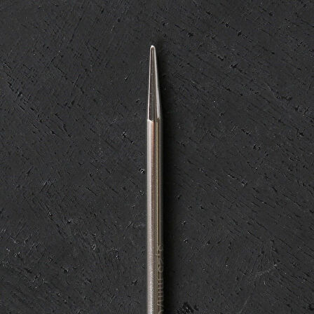 Leyloş Crasytrio 3 Lü 3 Mm 21 Cm Misinalı Çorap Şişi