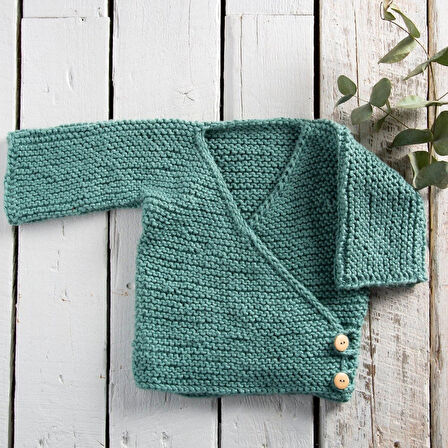 Leyloş Pastel Cotton Fuşya El Örgü İpi - L058 - 33613