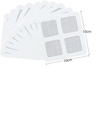 Tül Sineklik Yaması 40 Adet