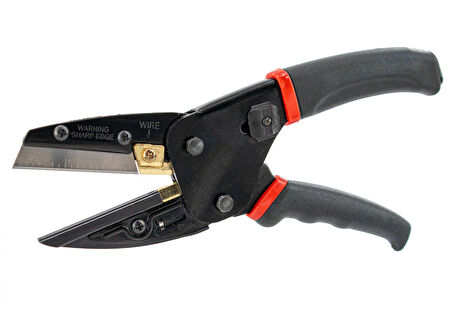 3'ü 1 Arada Çok Amaçlı Kesim Aleti